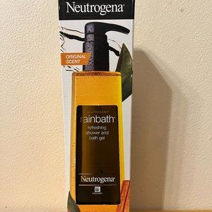 Neutrogena Rainbath Refreshing Shower Gel 40 oz/1182 ml - New and Sealed Box